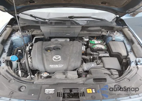 2018 Mazda Cx-5 Touring from USA, damaged, VIN JM3KFBCM0J0455411